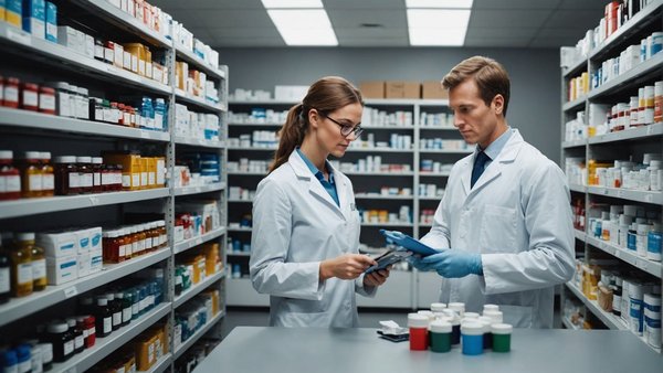 Streamline your pharma processes with innovative software solutions