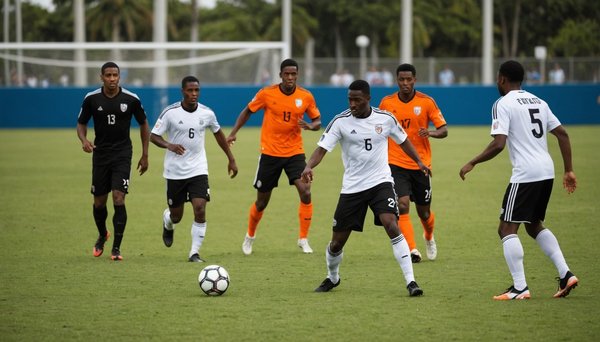 Join the excitement of pick up soccer in miami today!
